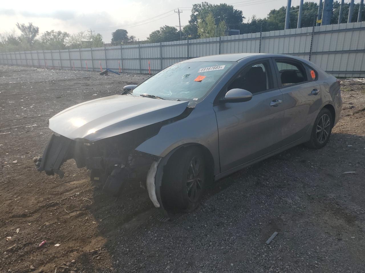 2023 KIA FORTE