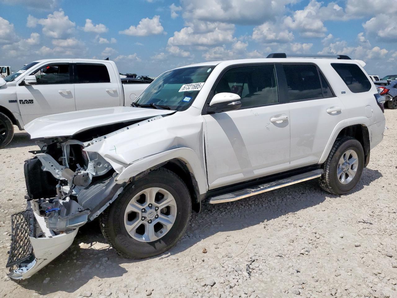 2019 TOYOTA 4Runner