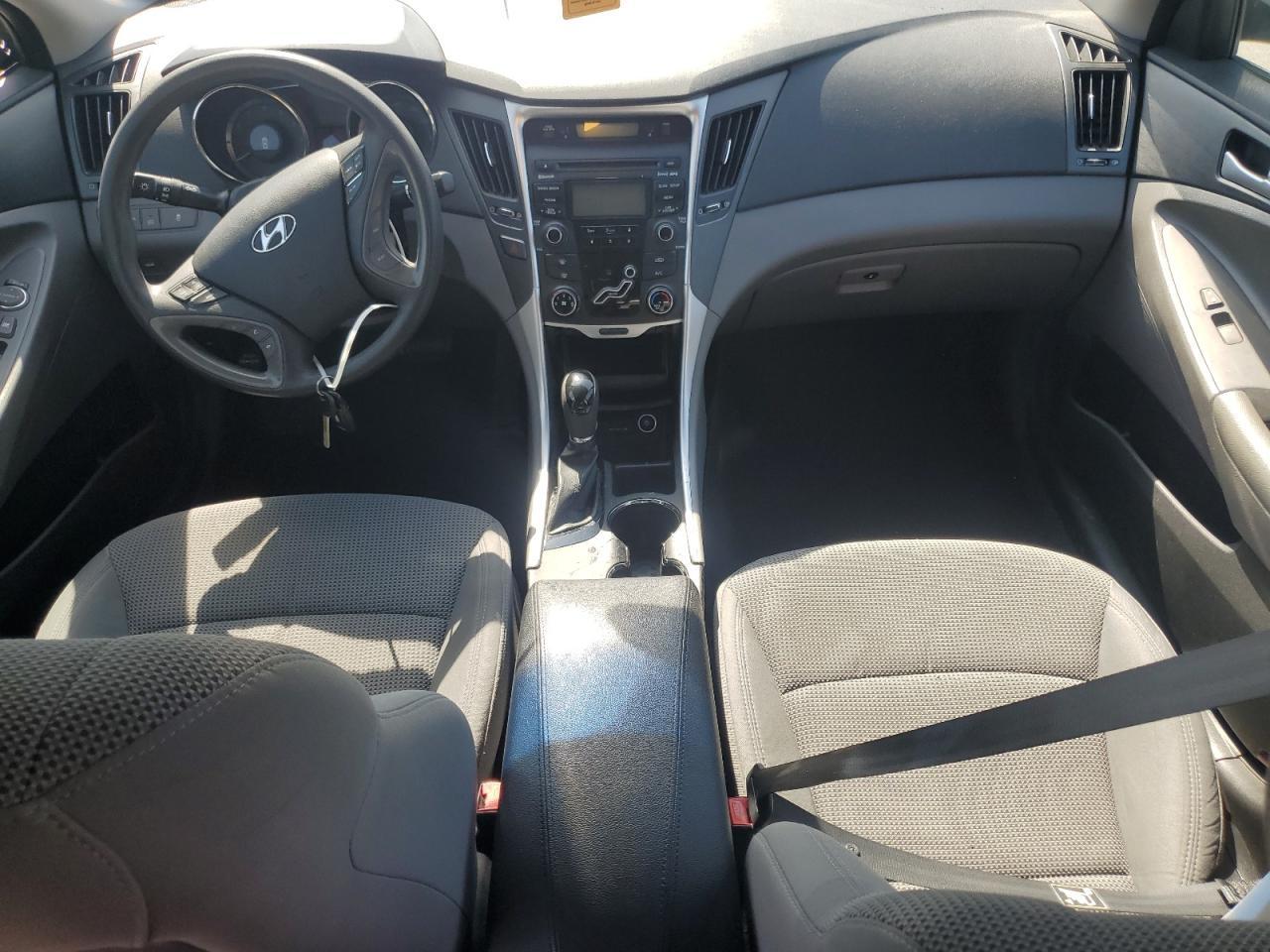 2013 HYUNDAI SONATA
