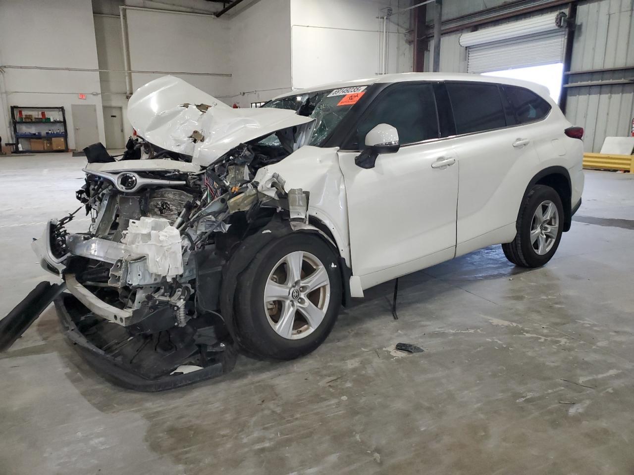 2021 TOYOTA HIGHLANDER