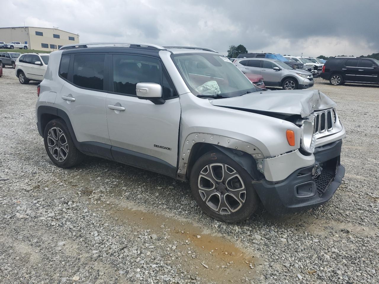2015 JEEP Renegade