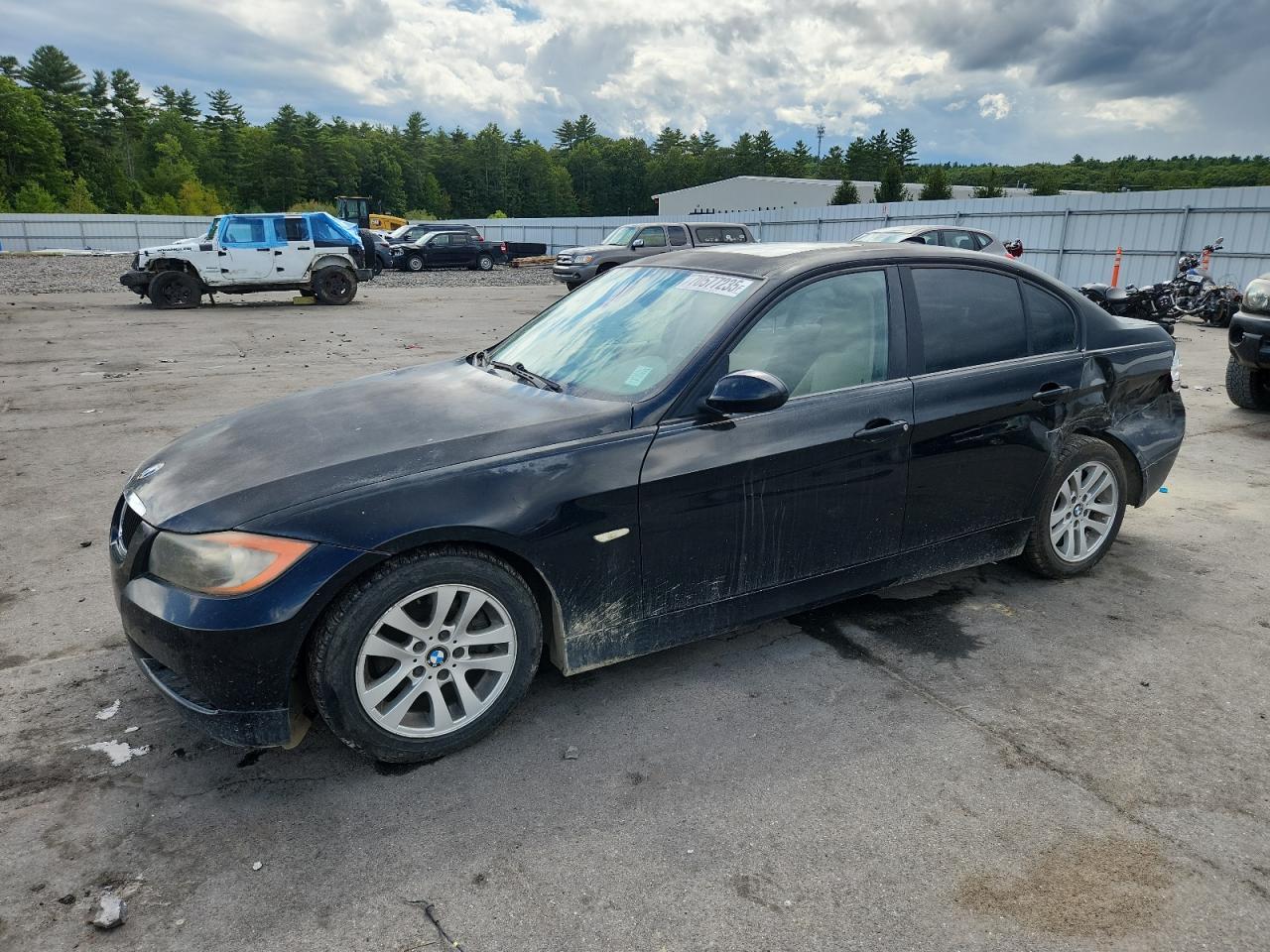 2006 BMW 3 SERIES