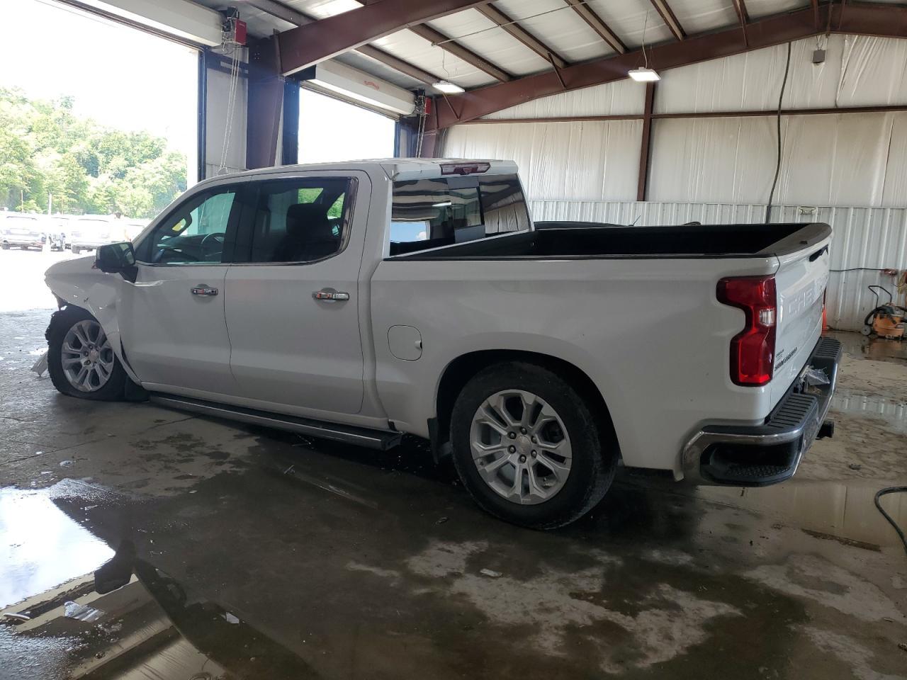 2022 CHEVROLET Silverado
