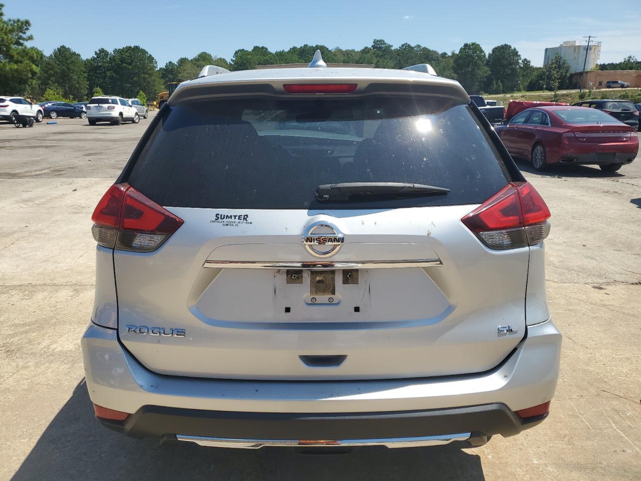 2018 NISSAN ROGUE