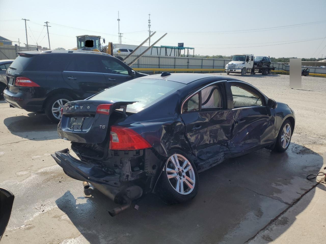 2012 VOLVO S60
