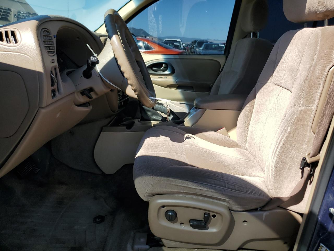 2004 CHEVROLET Trailblazer