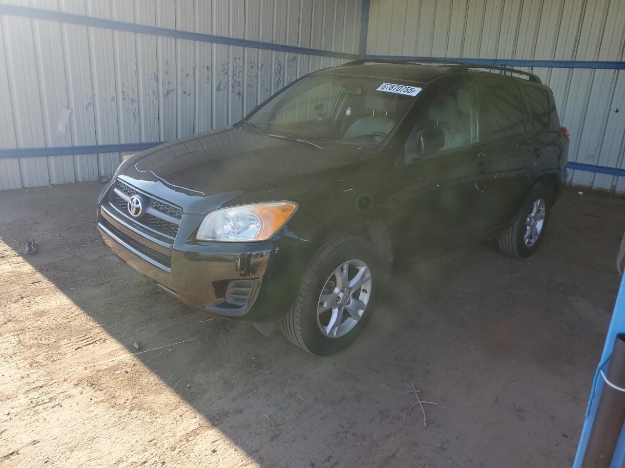 2009 TOYOTA RAV4