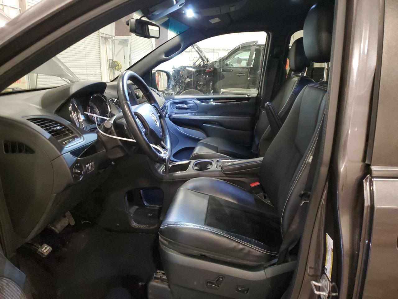 2015 DODGE GRAND CARAVAN
