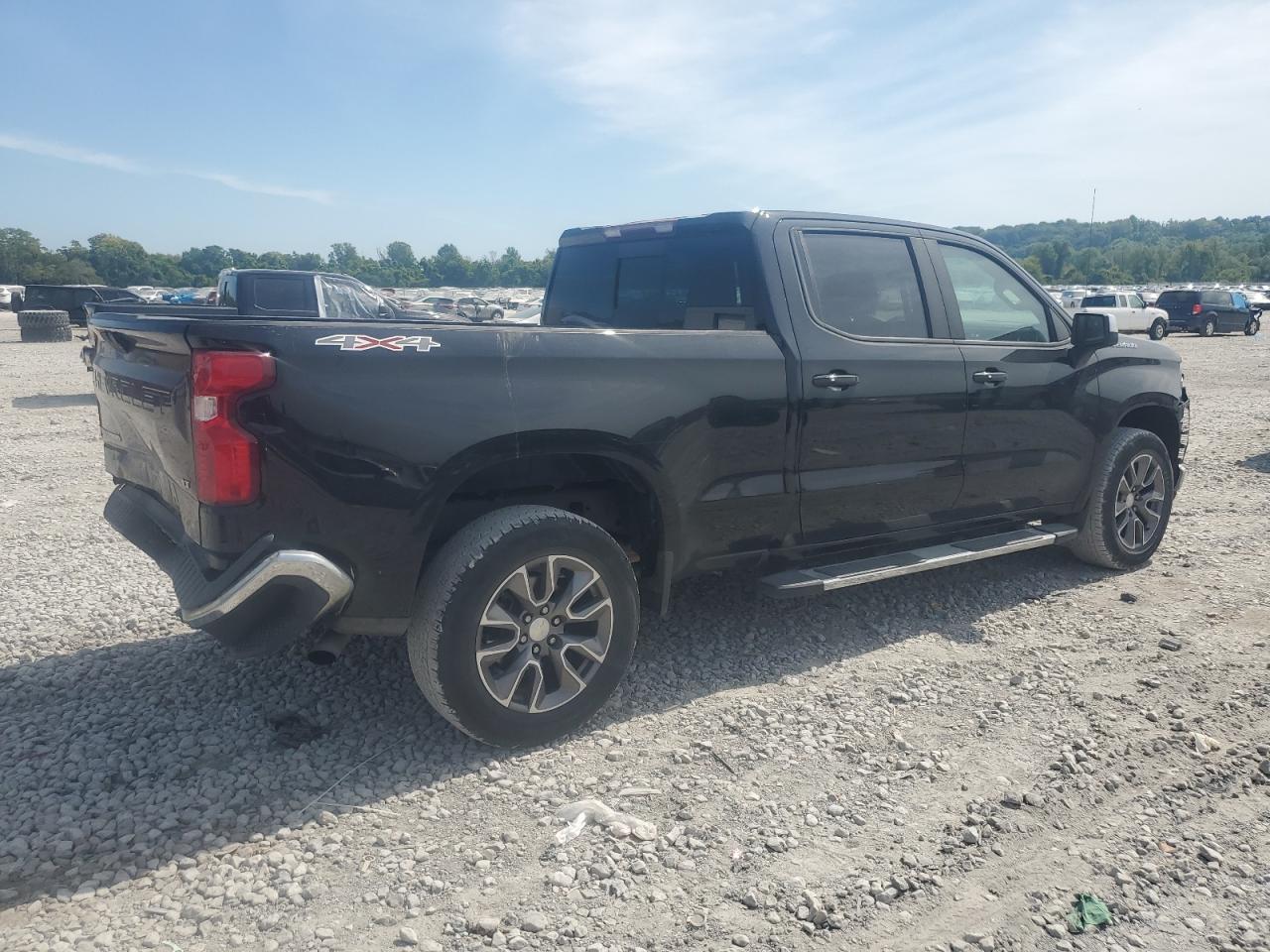 2019 CHEVROLET Silverado