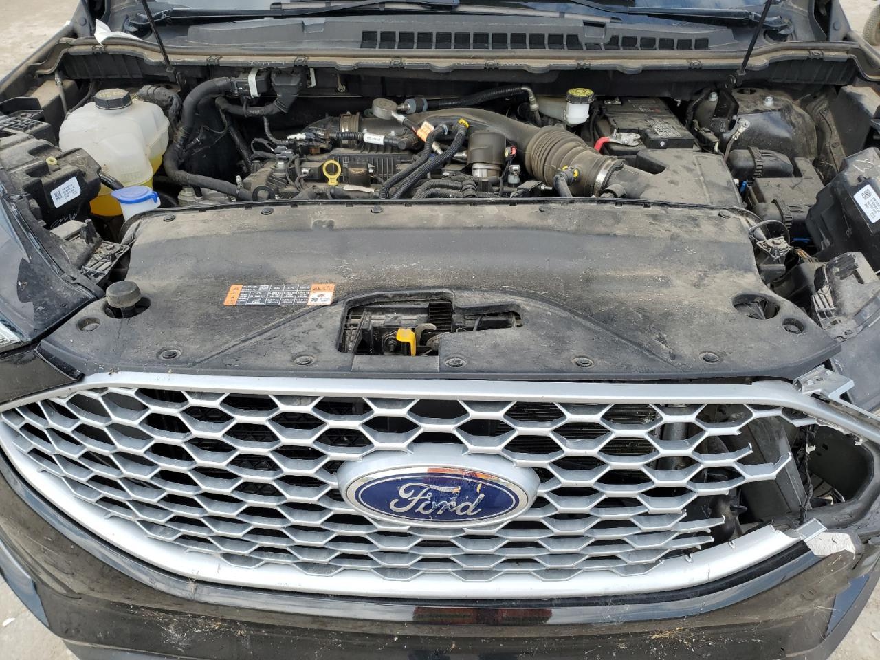 2023 FORD EDGE