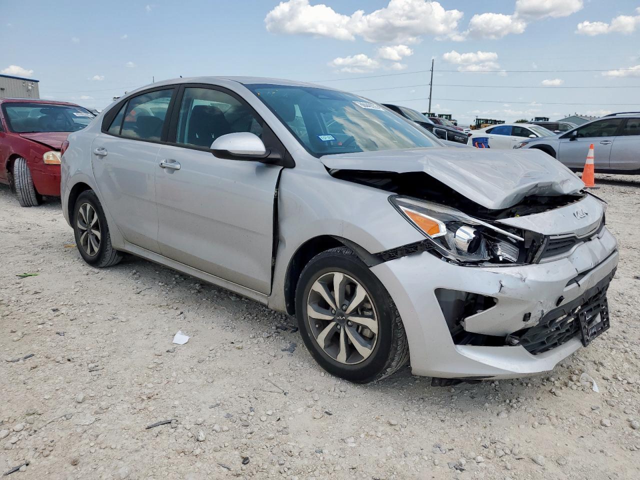 2022 KIA RIO