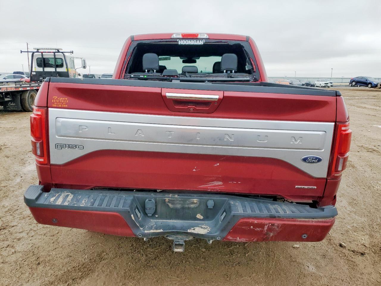 2016 FORD F-150