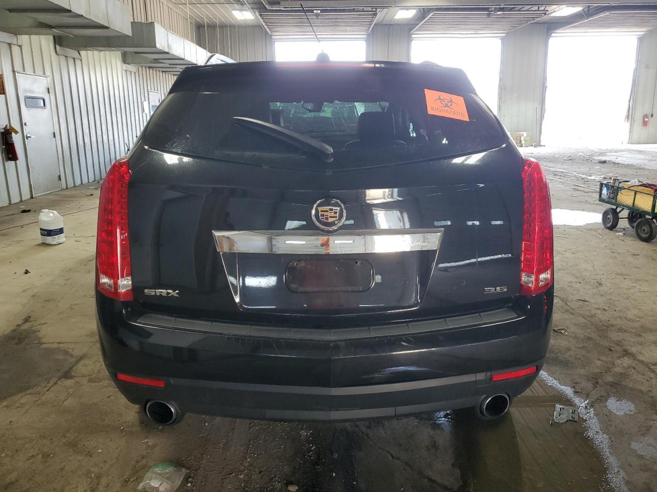 2015 CADILLAC SRX