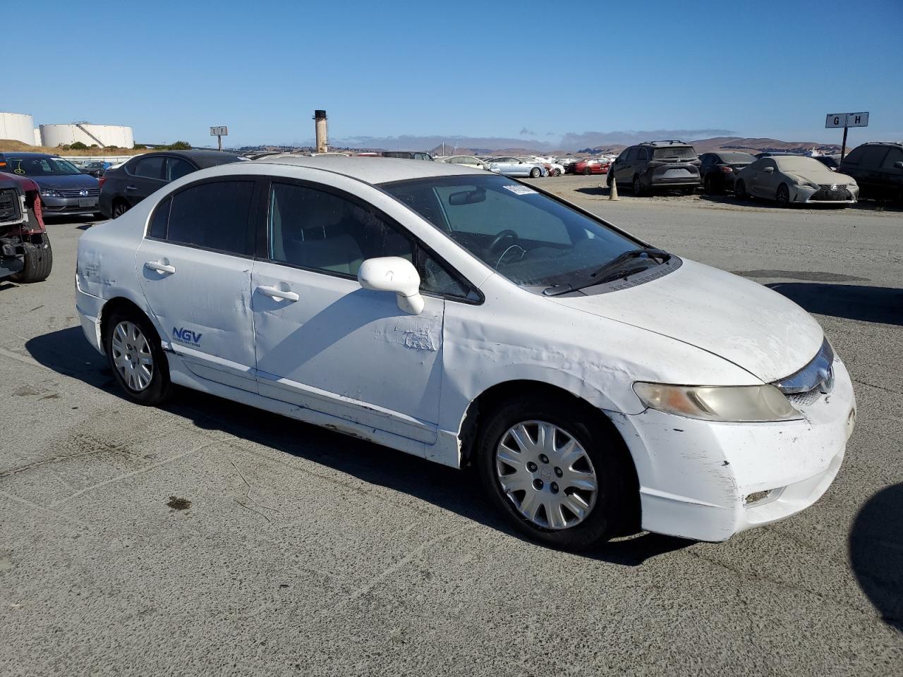 2010 HONDA CIVIC