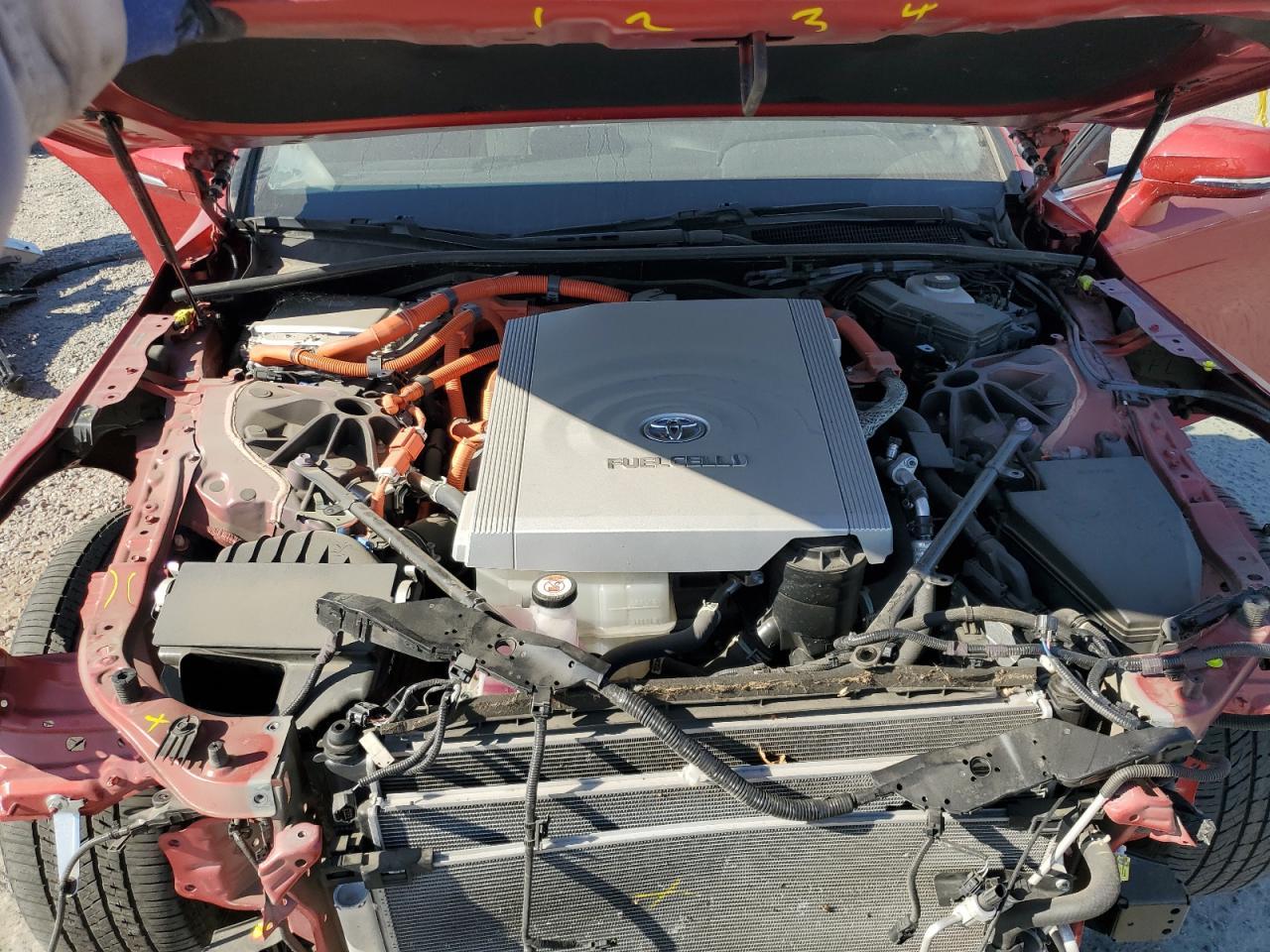 2022 TOYOTA Mirai