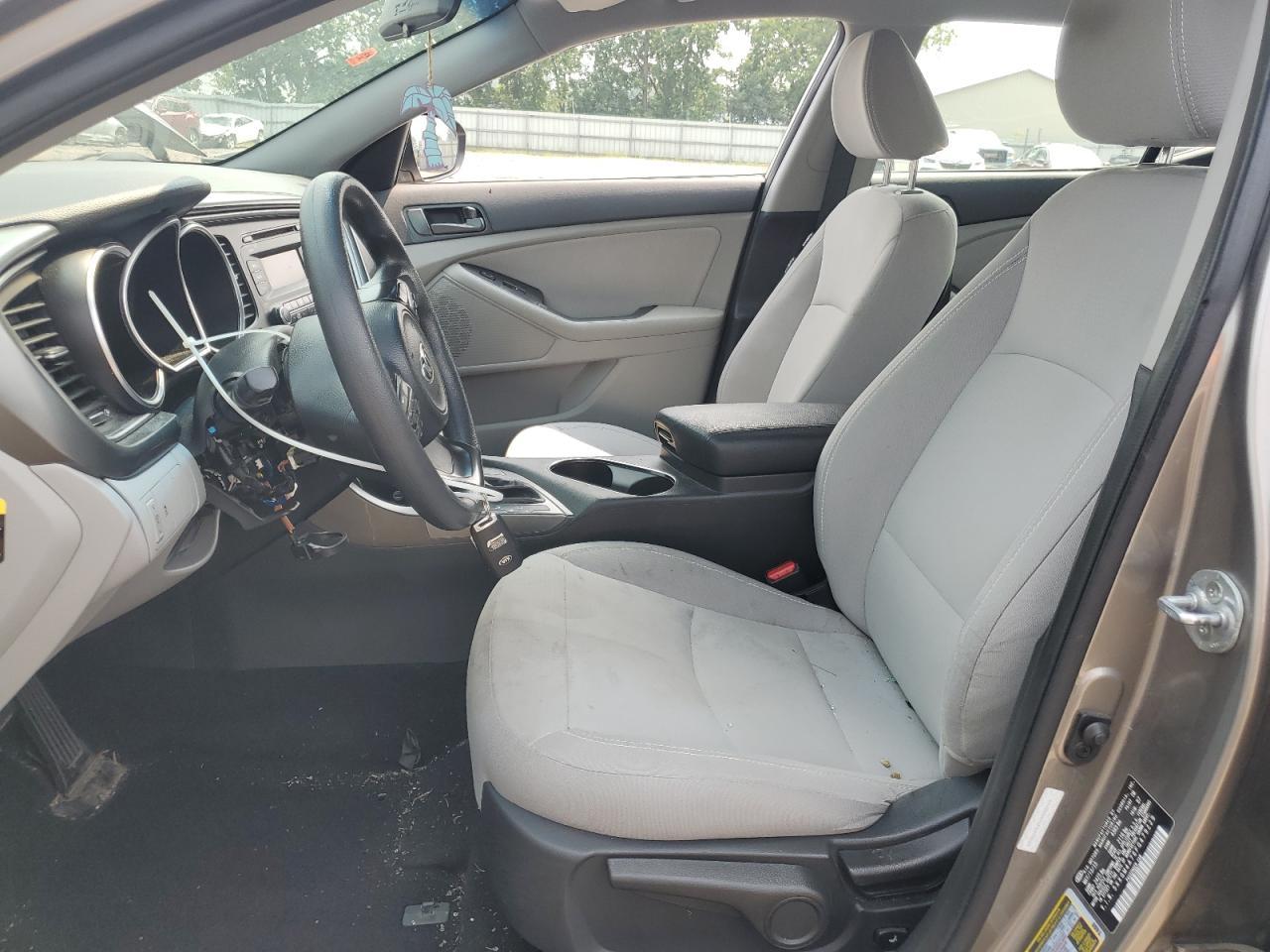 2015 KIA OPTIMA