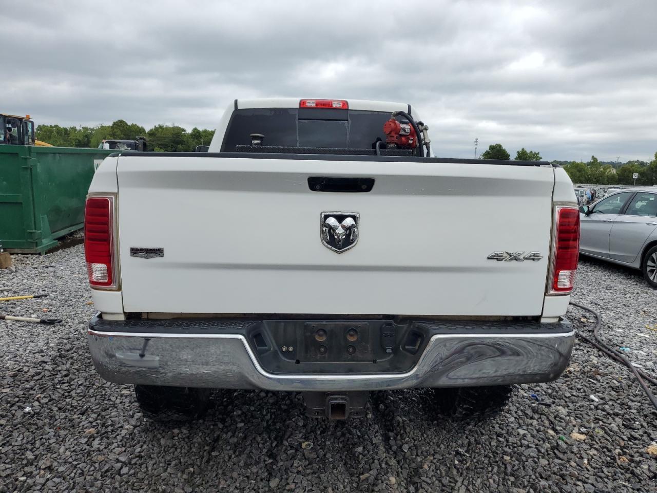2013 DODGE Ram 2500