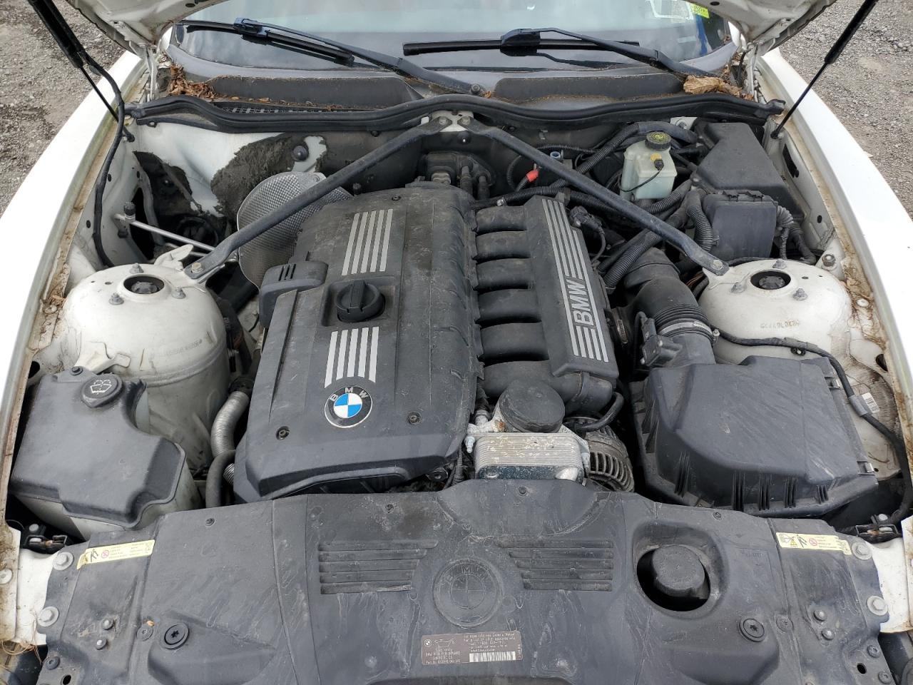 2008 BMW Z4