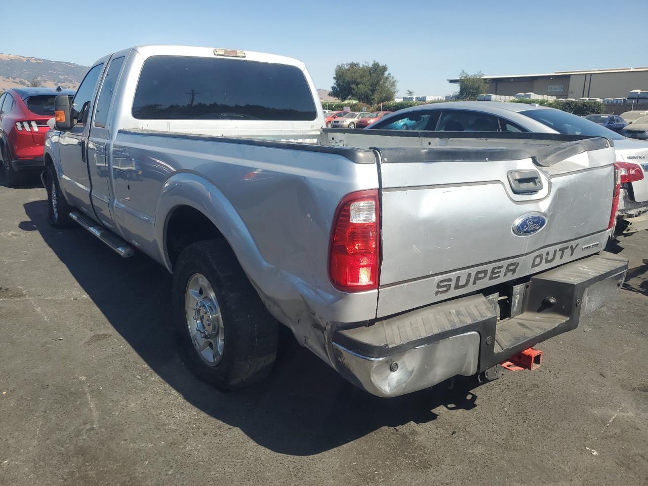 2015 FORD F-250