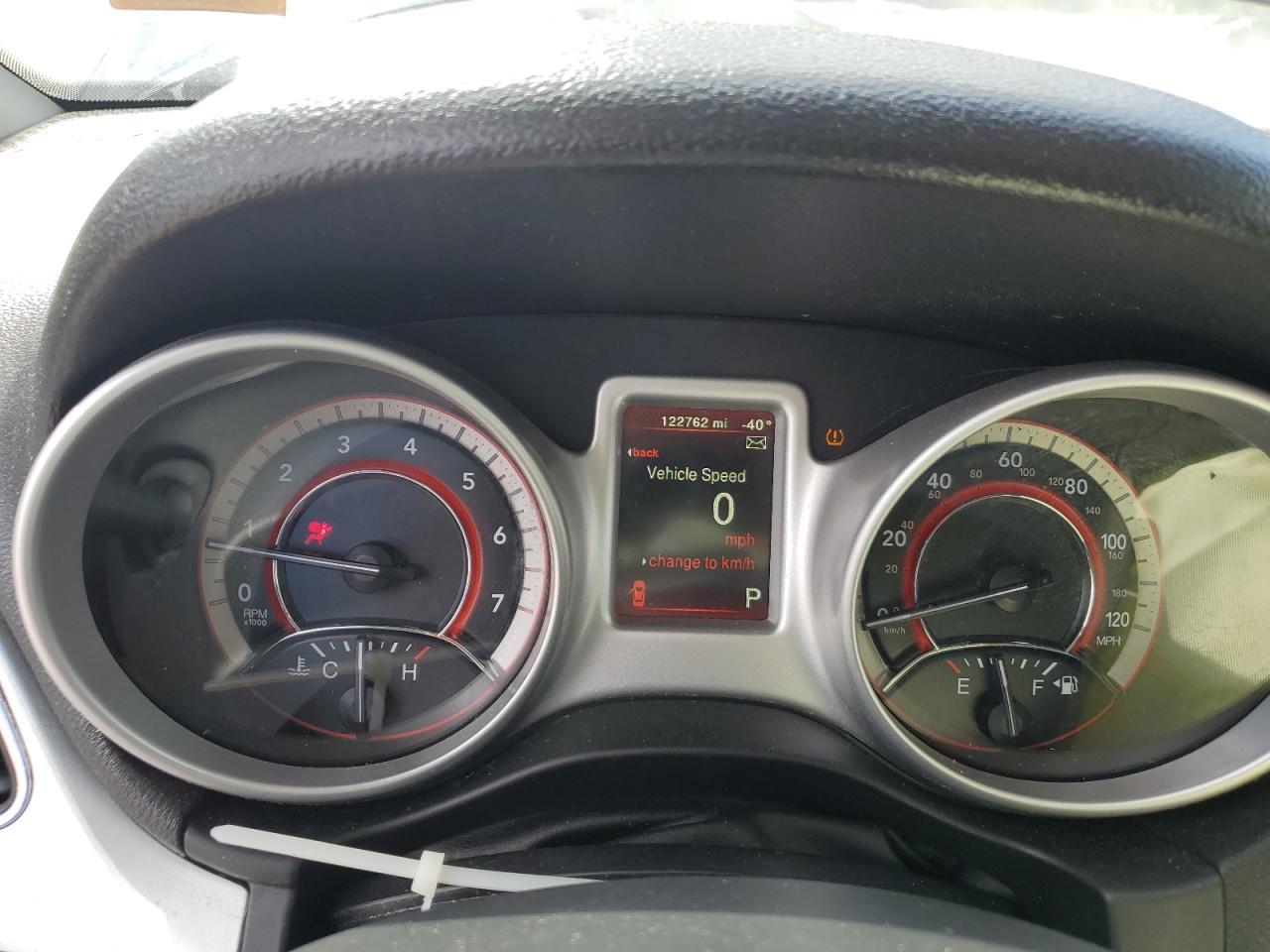 2019 DODGE JOURNEY