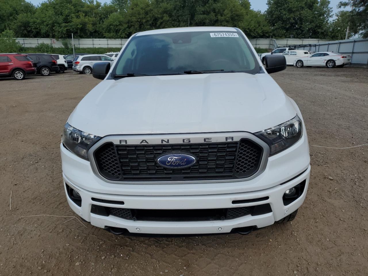 2019 FORD RANGER