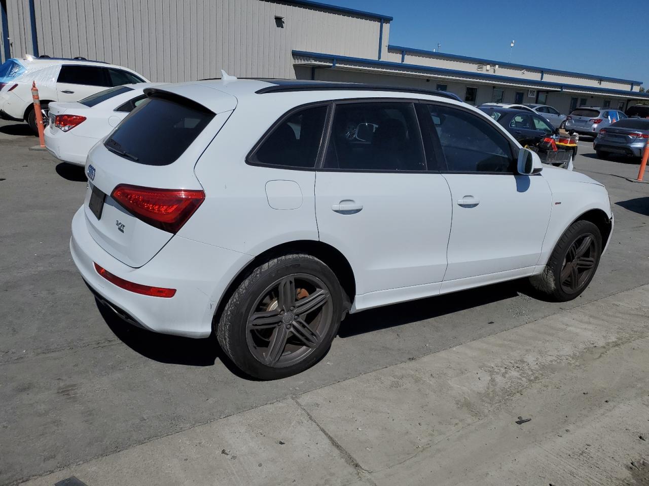 2014 AUDI Q5