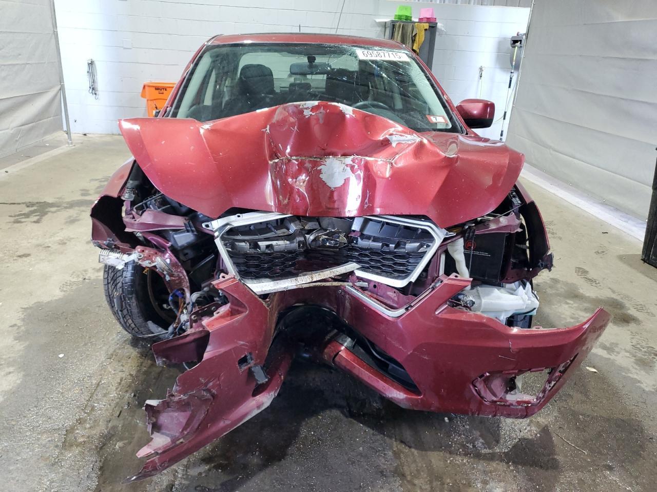 2013 SUBARU IMPREZA