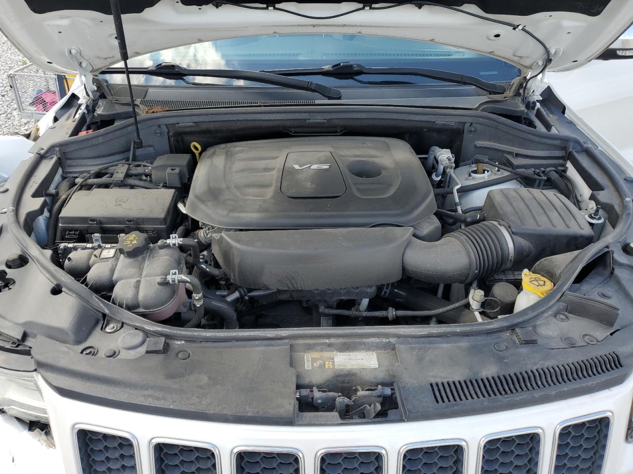 2016 JEEP Grand Cherokee