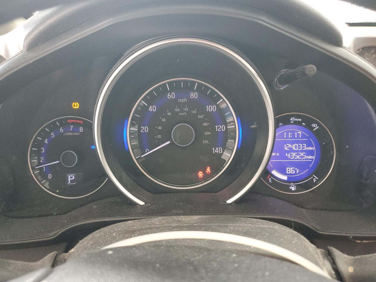 2016 HONDA FIT