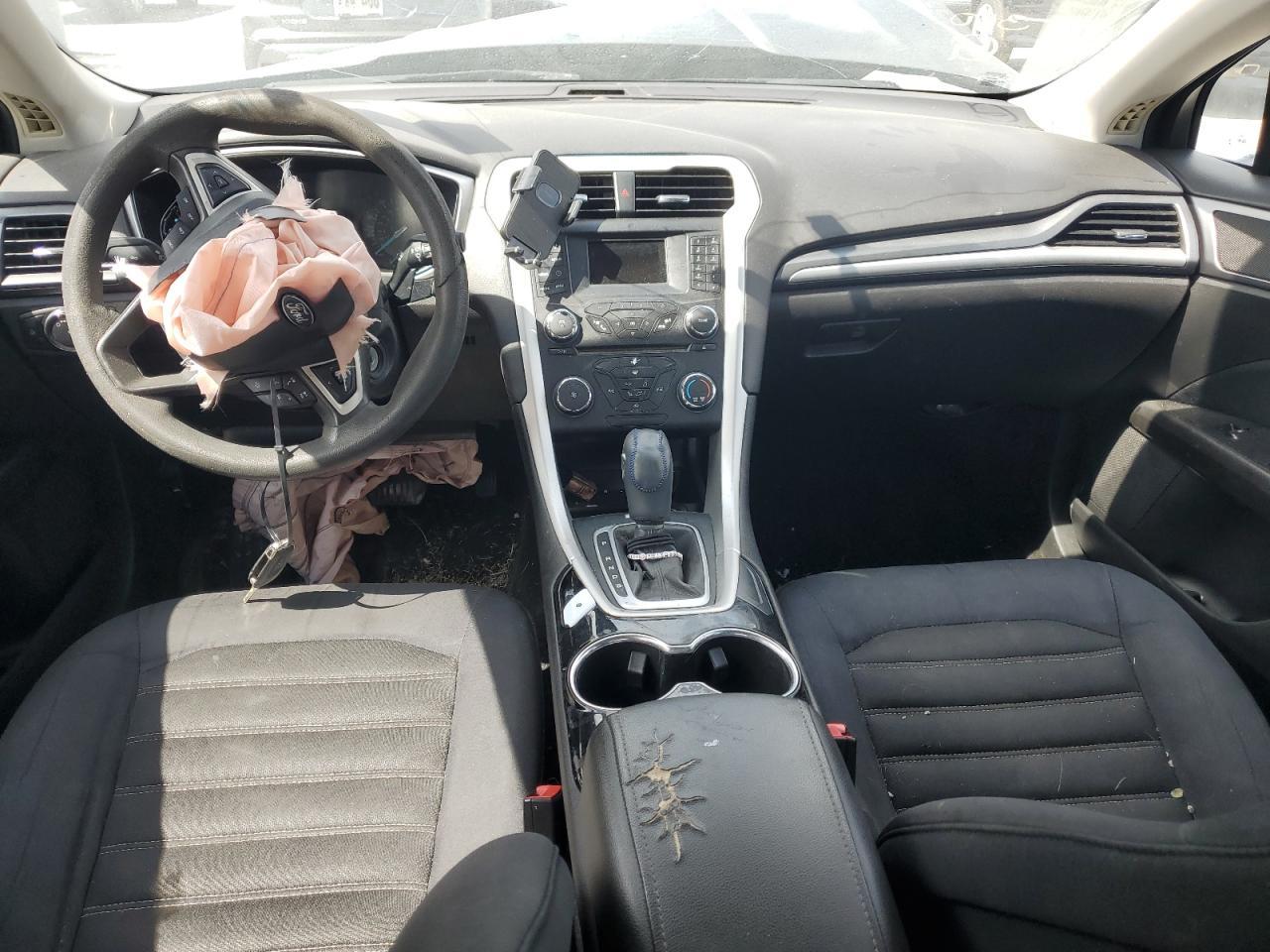 2015 FORD FUSION