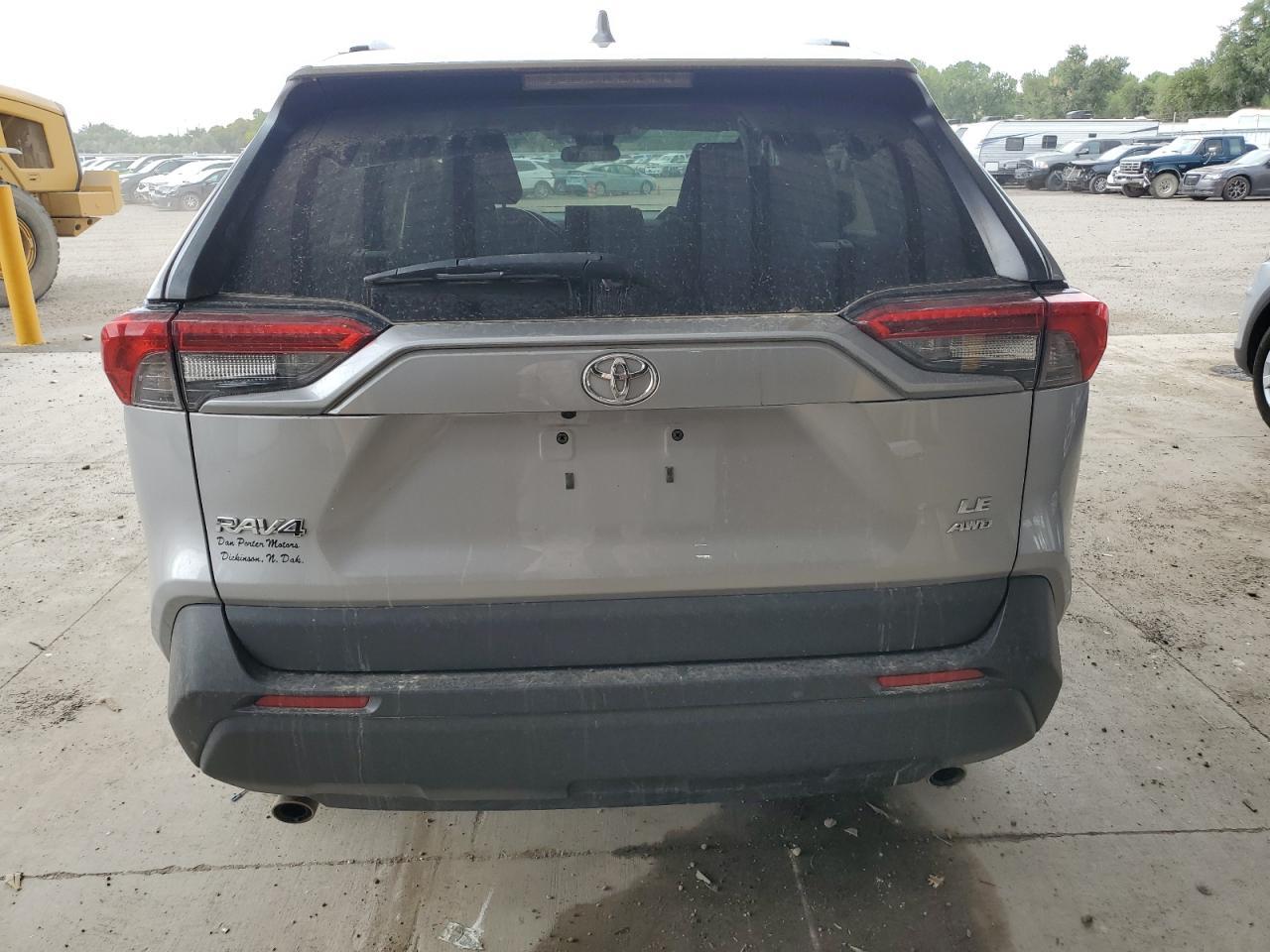 2021 TOYOTA RAV4