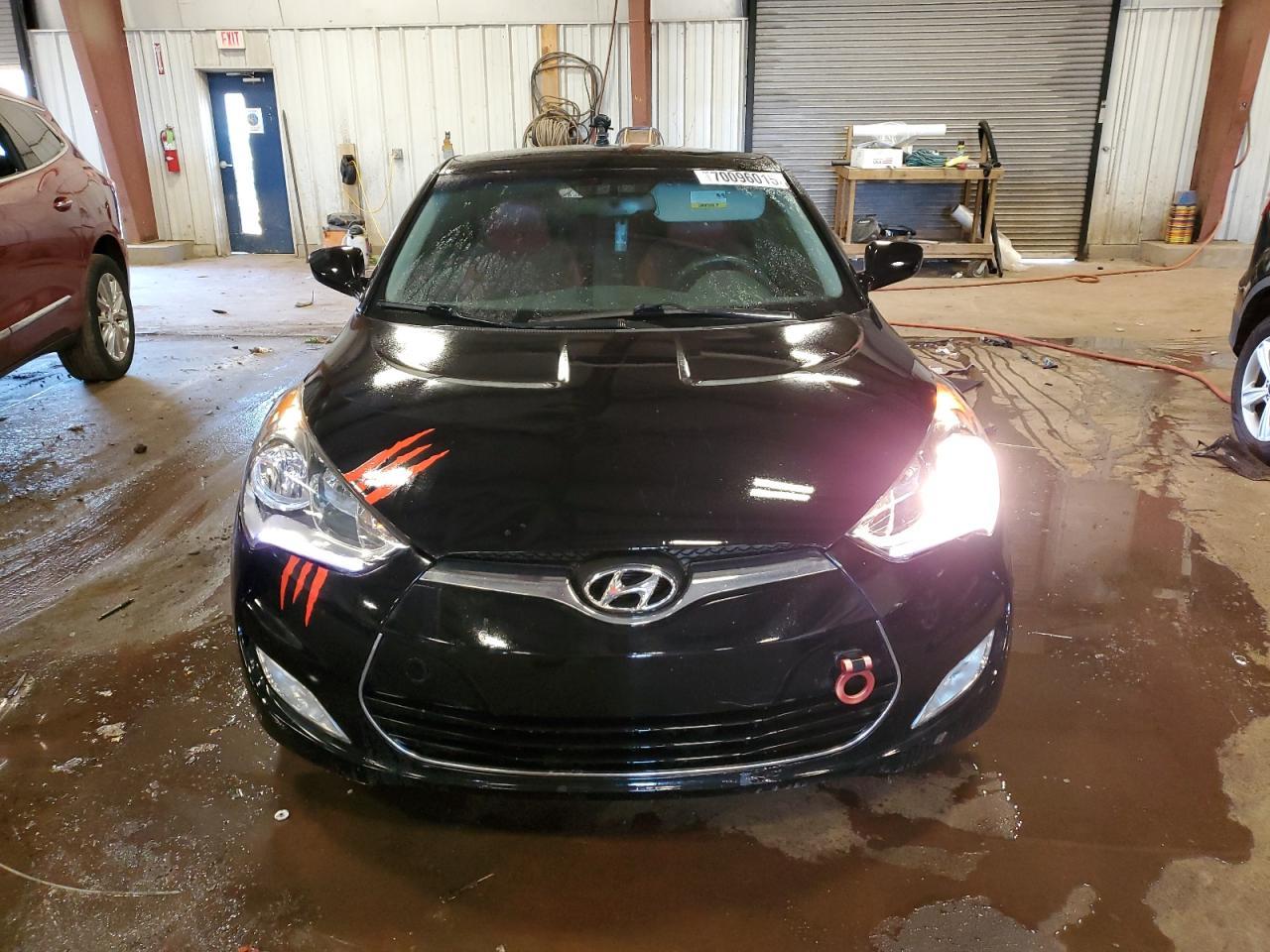 2012 HYUNDAI VELOSTER