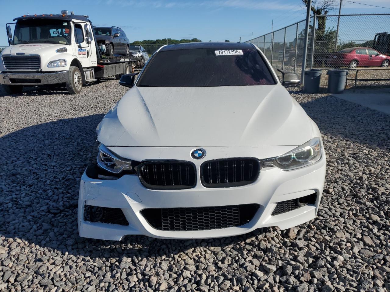 2015 BMW 3 SERIES