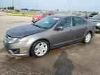 2010 FORD FUSION