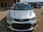 2017 CHEVROLET SONIC