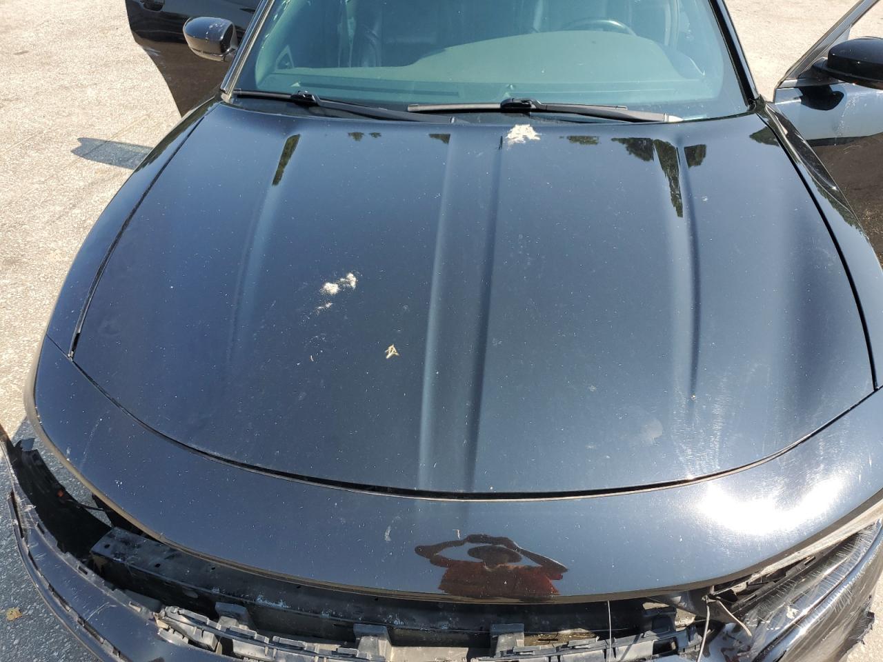 2021 DODGE CHARGER