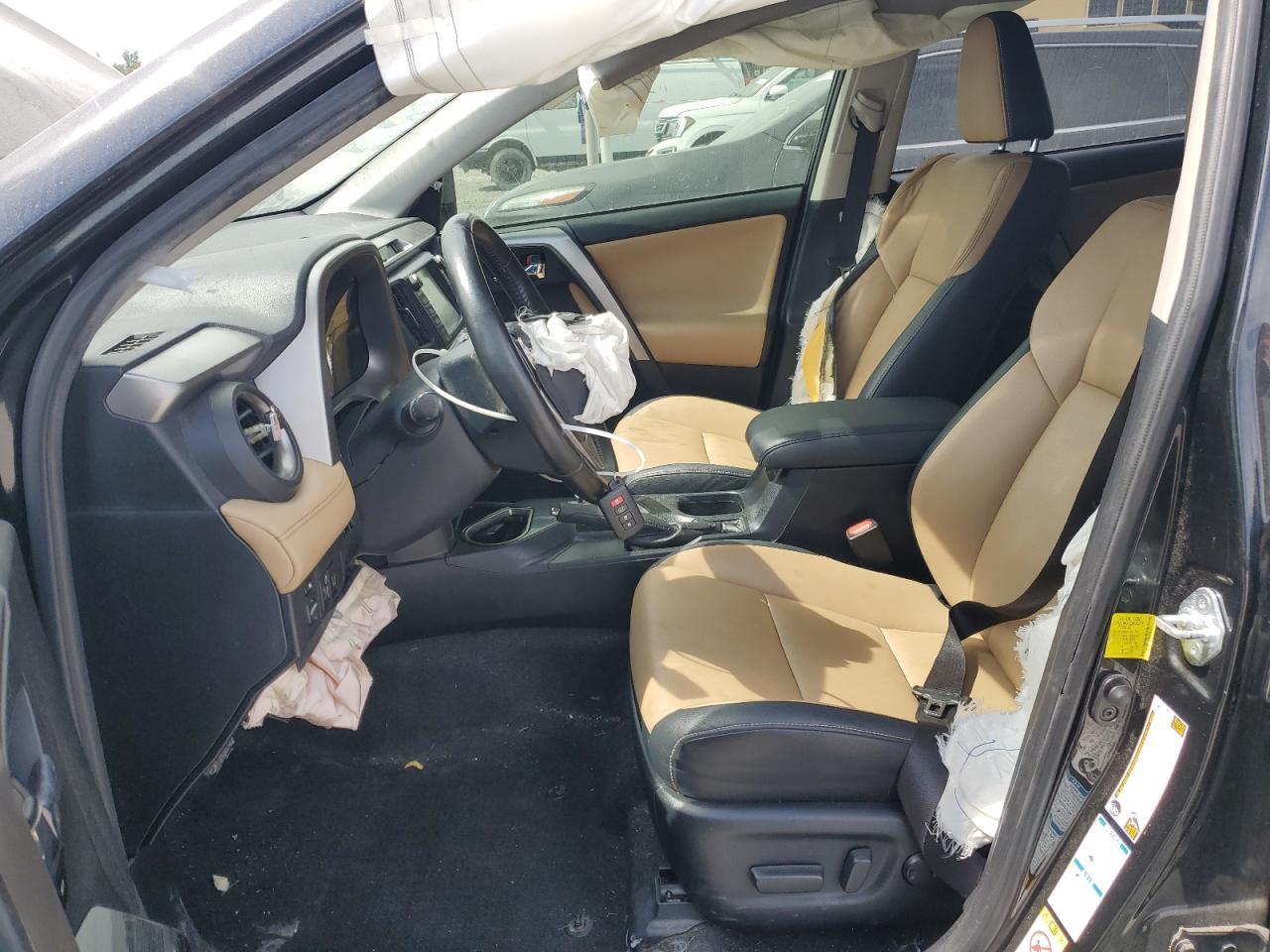 2016 TOYOTA RAV4