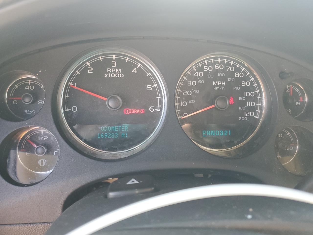 2007 CHEVROLET Tahoe
