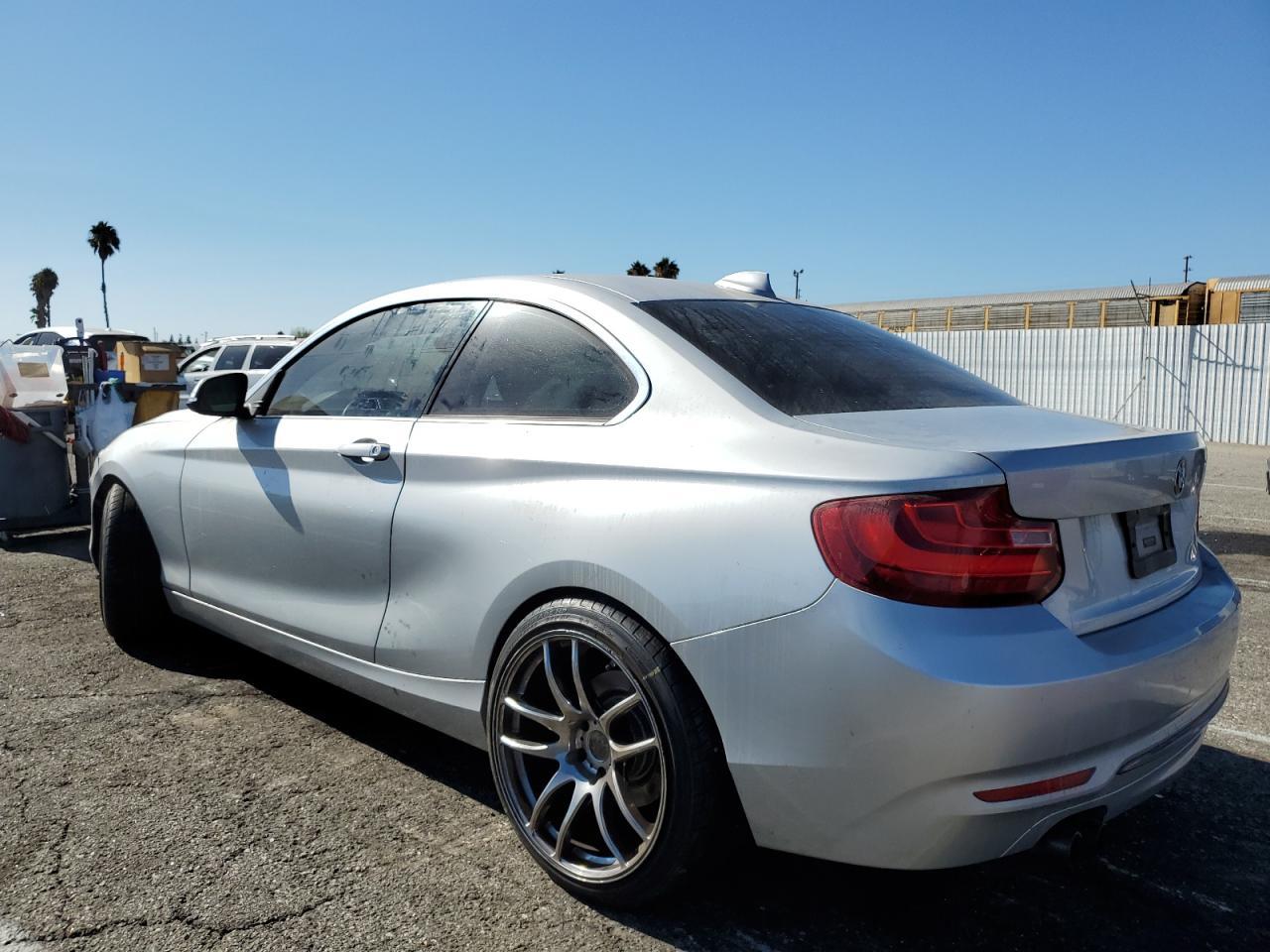 2016 BMW 2 Series