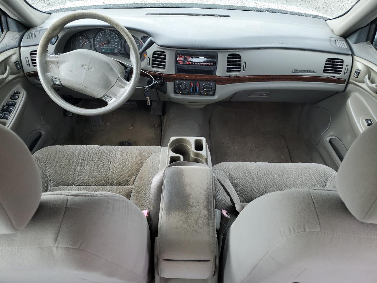 2004 CHEVROLET IMPALA