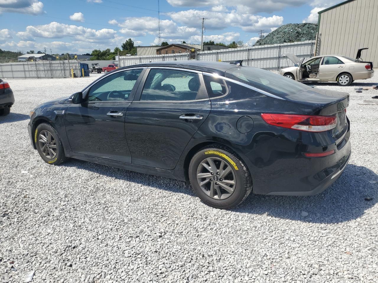 2020 KIA OPTIMA