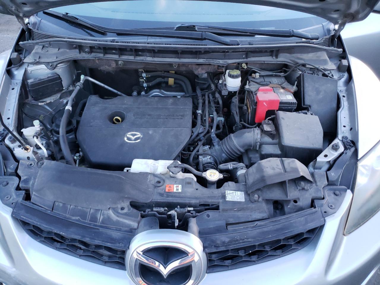 2011 MAZDA CX-7