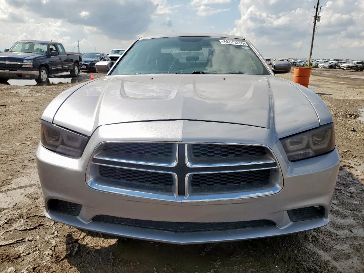 2014 DODGE CHARGER
