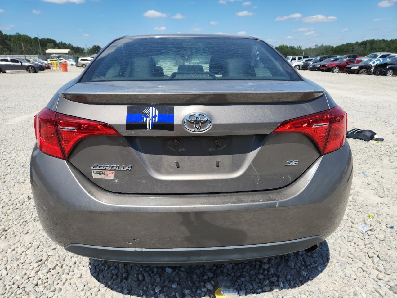 2017 TOYOTA COROLLA