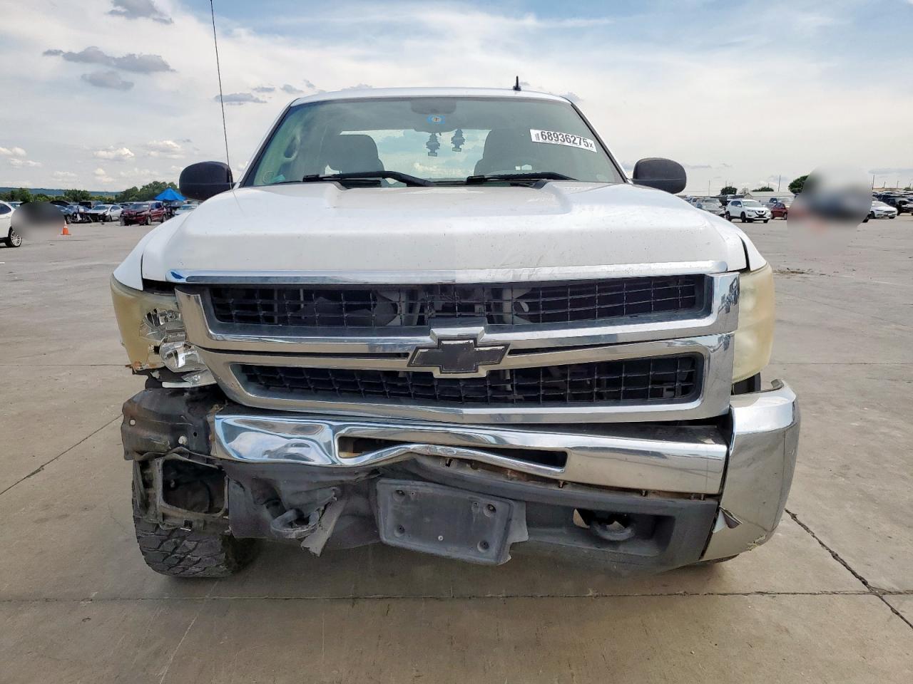 2008 CHEVROLET Silverado