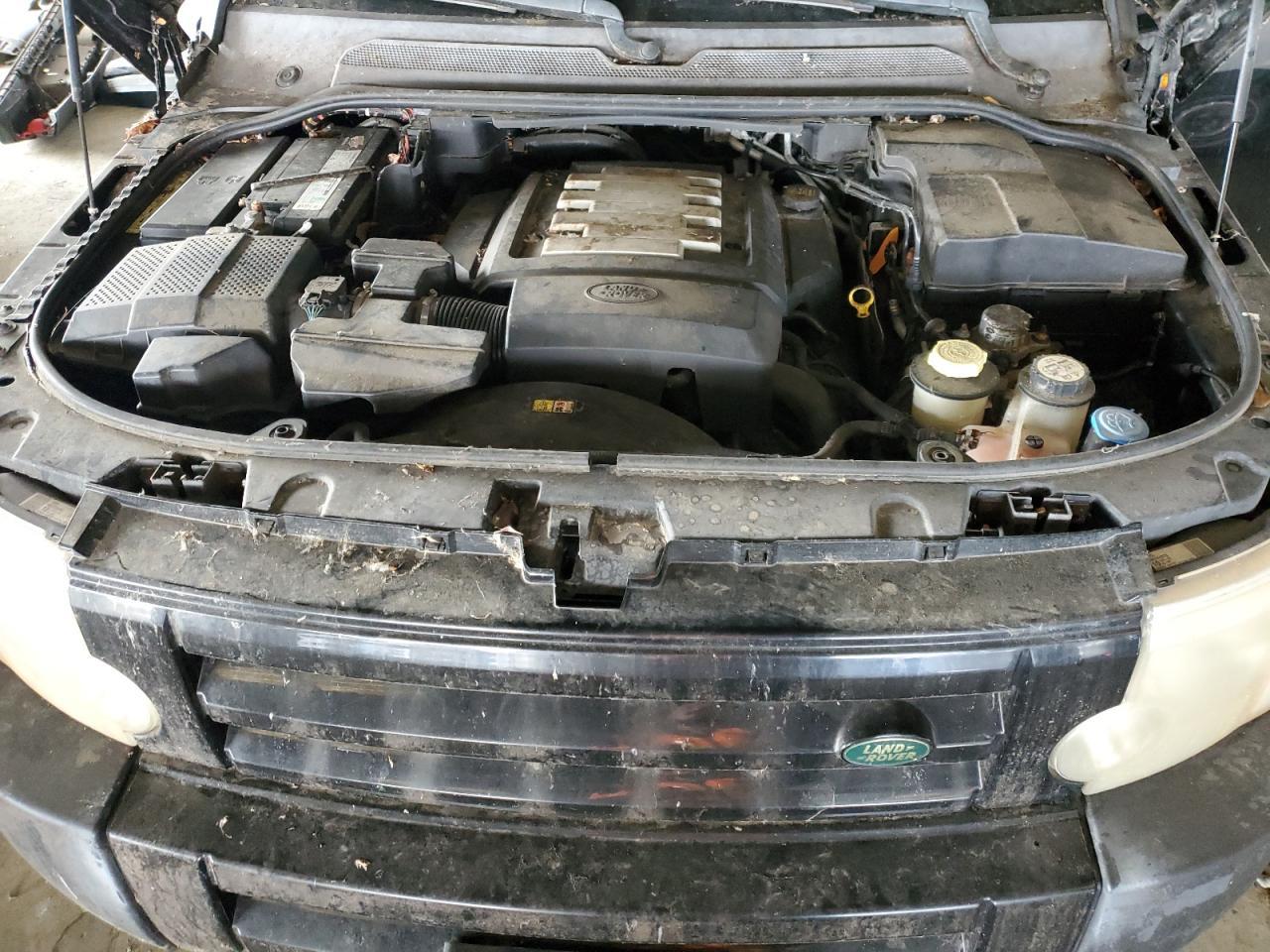 2005 LAND ROVER Lr3