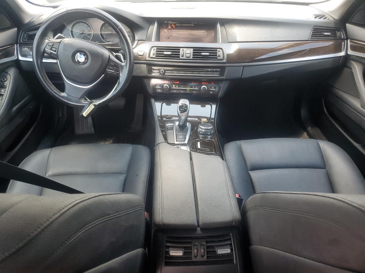 2016 BMW 5 series