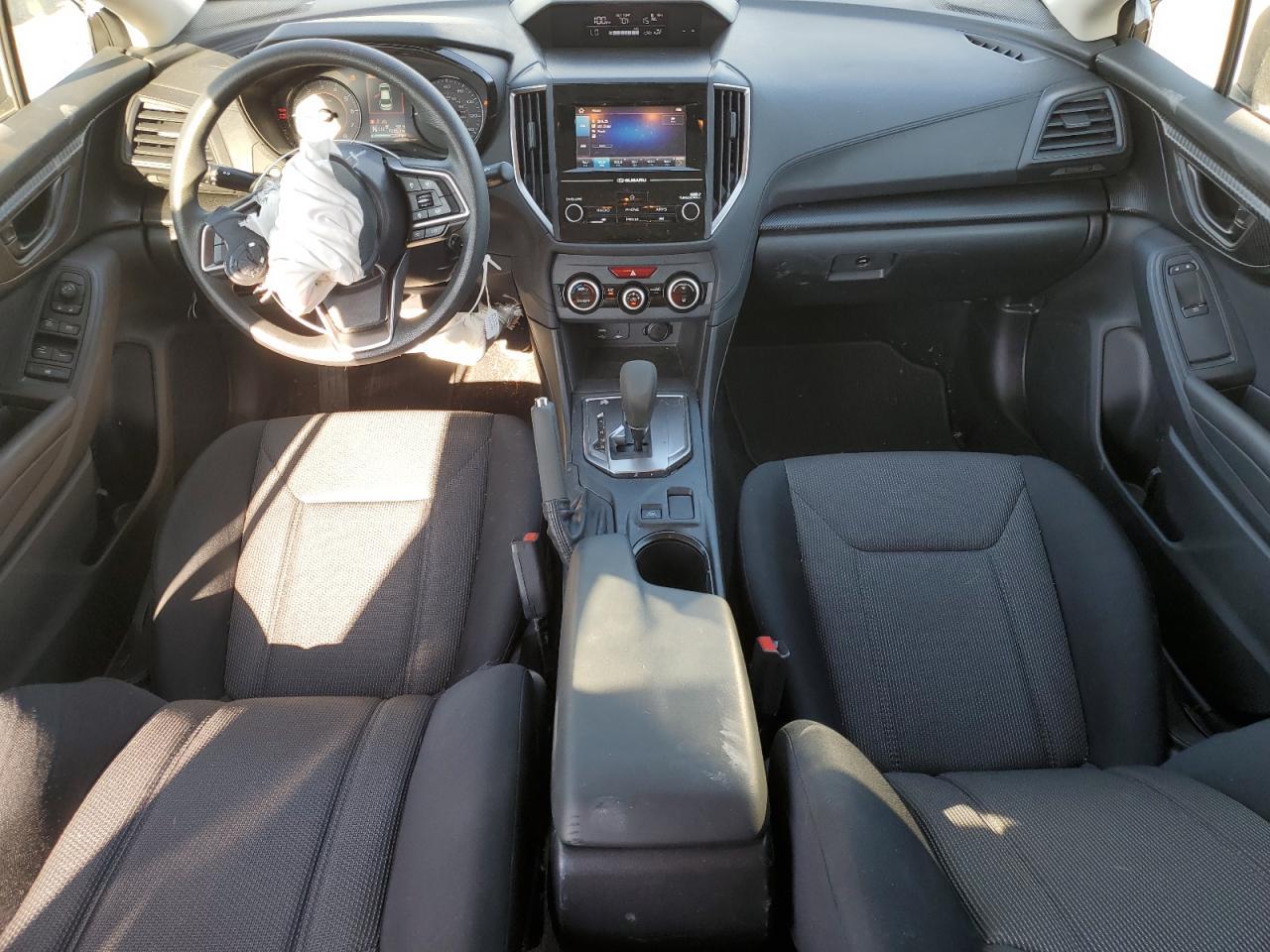 2023 SUBARU Crosstrek