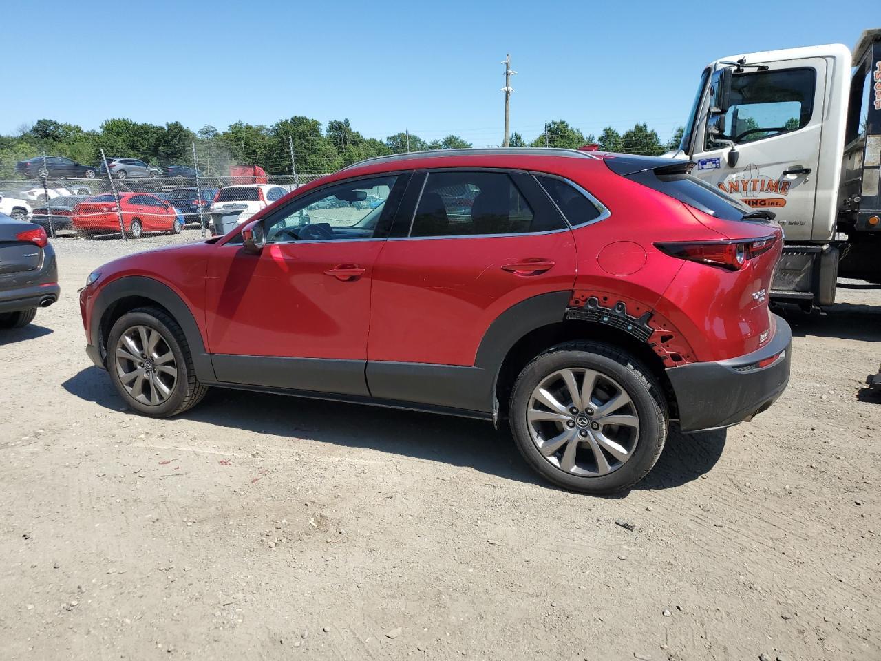 2020 MAZDA CX-30