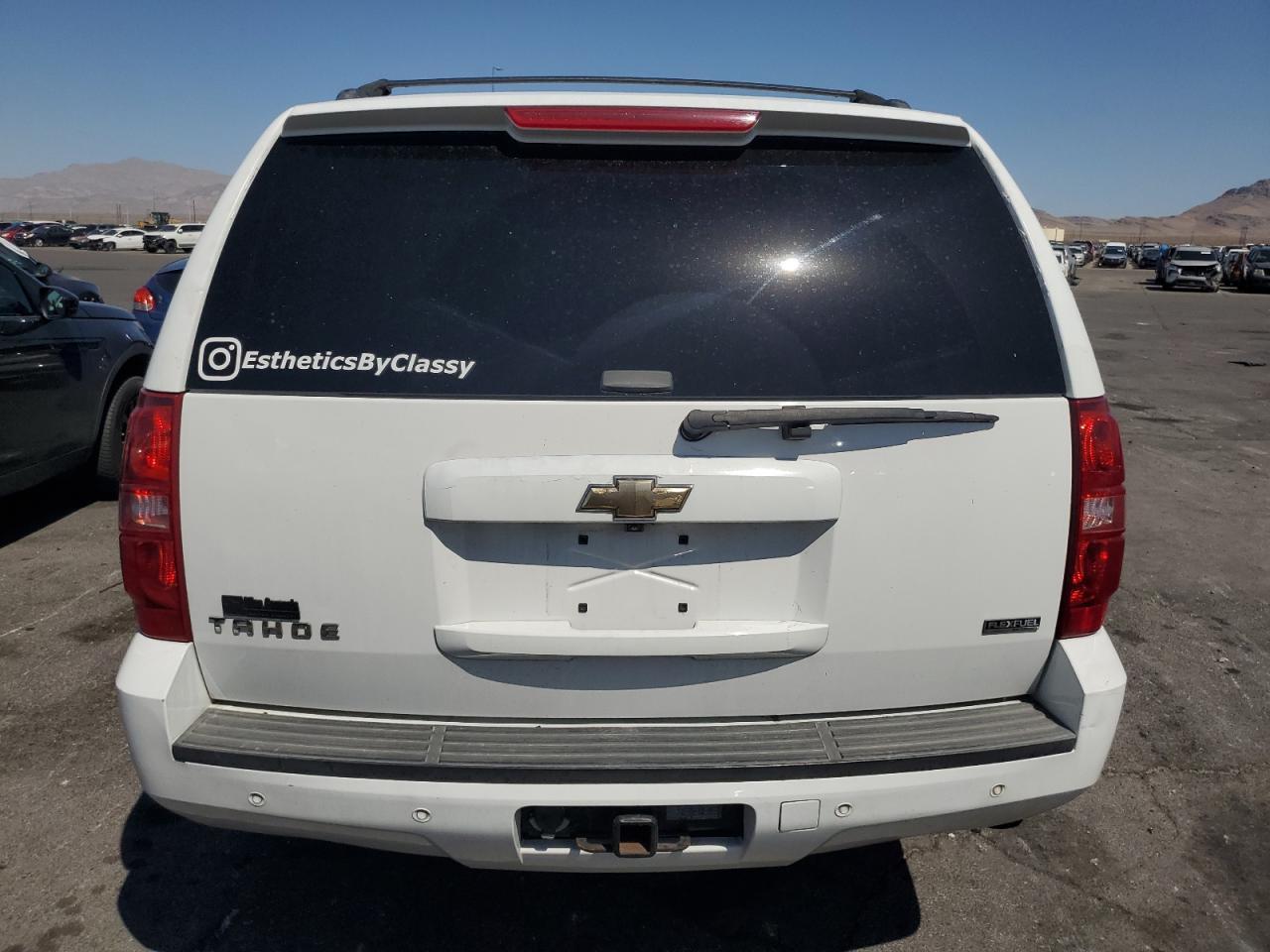 2008 CHEVROLET Tahoe